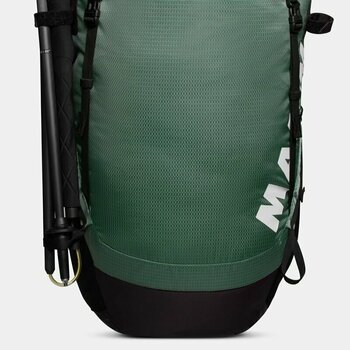 Outdoor Backpack Mammut Ducan 30 Jade/Black UNI Outdoor Backpack - 8