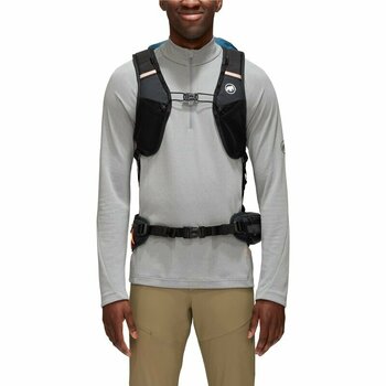 Outdoor Backpack Mammut Ducan 30 Sapphire/Black UNI Outdoor Backpack - 3