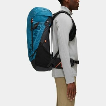Outdoor Backpack Mammut Ducan 30 Sapphire/Black UNI Outdoor Backpack - 4