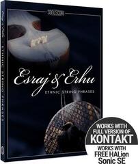 Sampler hangkönyvtár BOOM Library Sonuscore Esraj & Erhu - Ethnic String Phrases (Digitális termék) - 1