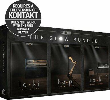 Sample and Sound Library BOOM Library Sonuscore The Glow Bundle (Digital product) - 2