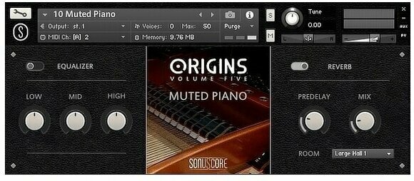 Sound Library für Sampler BOOM Library Sonuscore Origins Bundle Vol.1-5 (Digitales Produkt) - 7