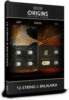 Sound Library für Sampler BOOM Library Sonuscore Origins Bundle Vol.1-5 (Digitales Produkt) - 12
