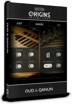 Sound Library für Sampler BOOM Library Sonuscore Origins Bundle Vol.1-5 (Digitales Produkt) - 13