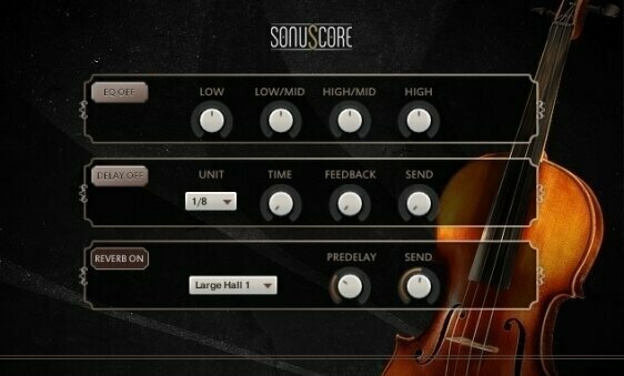 Sound Library für Sampler BOOM Library Sonuscore Lyrical Bundle (Digitales Produkt) - 6