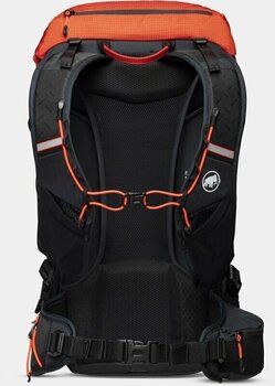 Outdoor Backpack Mammut Ducan 24 Hot Red/Black UNI Outdoor Backpack - 2