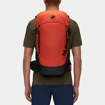 Outdoor Backpack Mammut Ducan 24 Hot Red/Black UNI Outdoor Backpack - 5