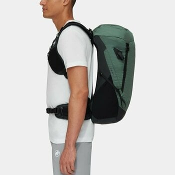 Outdoor Backpack Mammut Ducan 24 Dark Jade/Black UNI Outdoor Backpack - 4