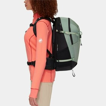Outdoor Backpack Mammut Lithium 25 Women Jade/Black UNI Outdoor Backpack - 4