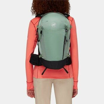 Outdoor Backpack Mammut Lithium 25 Women Jade/Black UNI Outdoor Backpack - 5