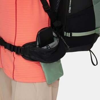 Outdoor Backpack Mammut Lithium 25 Women Jade/Black UNI Outdoor Backpack - 7