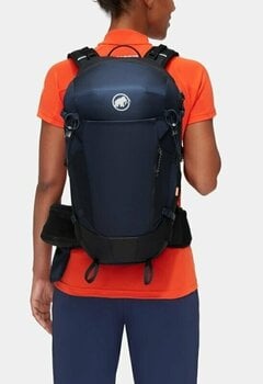 Outdoor Backpack Mammut Lithium 25 Women Marine/Black UNI Outdoor Backpack - 5