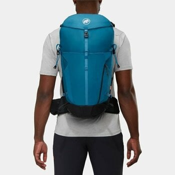 Outdoor Backpack Mammut Lithium 30 Sapphire/Black UNI Outdoor Backpack - 5