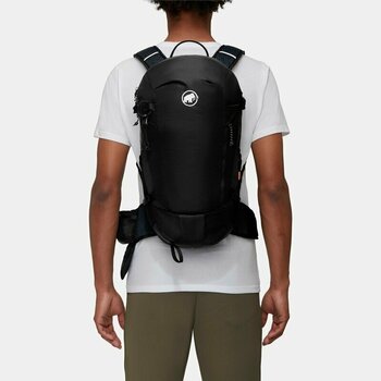 Outdoor Backpack Mammut Lithium 20 Black UNI Outdoor Backpack - 5