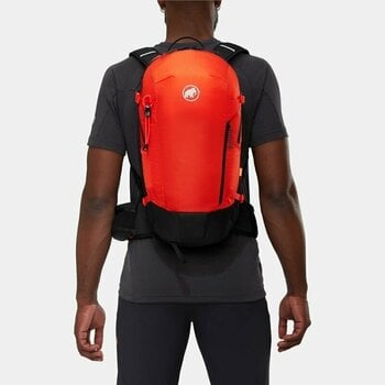Outdoor Backpack Mammut Lithium 20 Hot Red/Black UNI Outdoor Backpack - 5
