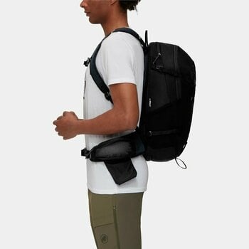 Outdoor Backpack Mammut Lithium 20 Woods/Black UNI Outdoor Backpack - 4