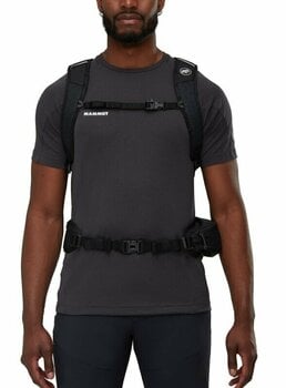 Outdoor раница Mammut Lithium 20 Highlime/Black UNI Outdoor раница - 3
