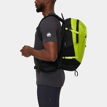 Outdoor Backpack Mammut Lithium 20 Highlime/Black UNI Outdoor Backpack - 4