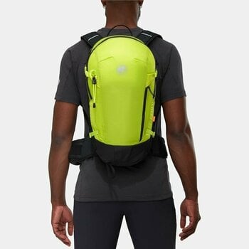 Outdoor Backpack Mammut Lithium 20 Highlime/Black UNI Outdoor Backpack - 5