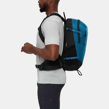 Outdoor Backpack Mammut Lithium 20 Sapphire/Black UNI Outdoor Backpack - 4