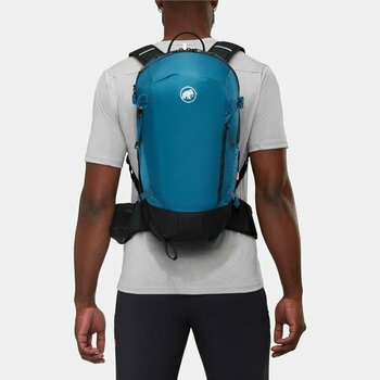 Outdoor Backpack Mammut Lithium 20 Sapphire/Black UNI Outdoor Backpack - 5