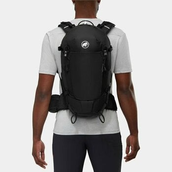 Outdoor Backpack Mammut Lithium 25 Black UNI Outdoor Backpack - 5