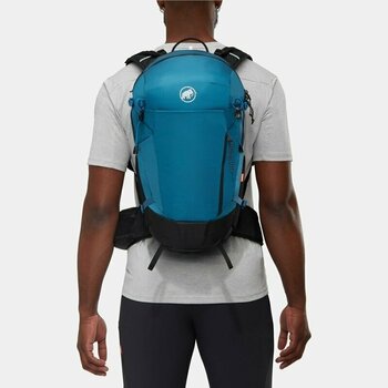 Outdoor Backpack Mammut Lithium 25 Sapphire/Black UNI Outdoor Backpack - 5