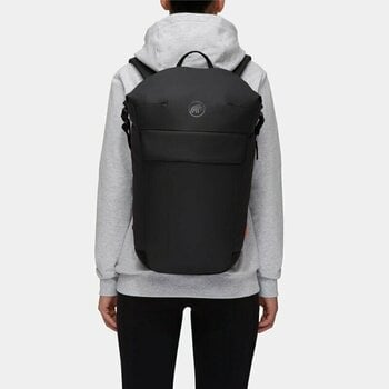 Lifestyle Backpack / Bag Mammut Seon Courier Black 20 L Backpack - 5