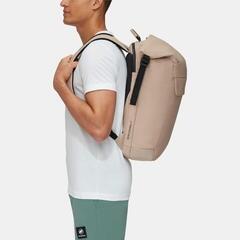Lifestyle ruksak / Taška Mammut Seon Courier Ruksak Savannah 20 L - 3