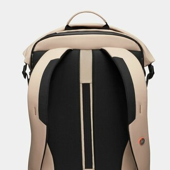 Lifestyle Backpack / Bag Mammut Seon Courier Savannah 20 L Backpack - 6