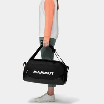 Lifestyle Backpack / Bag Mammut Cargon Black 40 L Bag - 4