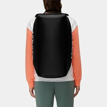 Lifestyle Backpack / Bag Mammut Cargon Black 40 L Bag - 5