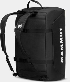 Lifestyle Backpack / Bag Mammut Cargon Black 60 L Bag - 2