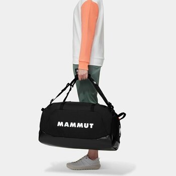 Lifestyle Backpack / Bag Mammut Cargon Black 60 L Bag - 4