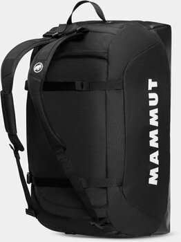Lifestyle Backpack / Bag Mammut Cargon Black 90 L Bag - 2