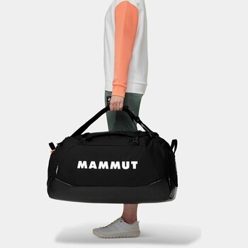 Lifestyle sac à dos / Sac Mammut Cargon Black 90 L Le sac - 4