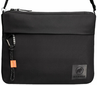 Wallet, Crossbody Bag Mammut Xeron Sacoche Black Crossbody Bag - 2