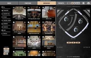 Tonstudio-Software VST-Instrument INSPIRED ACOUST Room Pack Ext 1yr Sub (Digitales Produkt) - 1