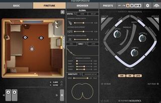 Tonstudio-Software VST-Instrument INSPIRED ACOUST Room Pack Ext 1yr Sub (Digitales Produkt) - 4