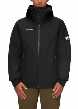 Mammut Convey 3 in 1 HS Hooded Jacket Women Black/Black L Outdoor