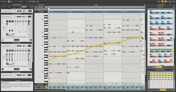 Virtuális hangszer WaveDNA Liquid Music & Rhythm 1.8.0 Bundle (Digitális termék) - 3