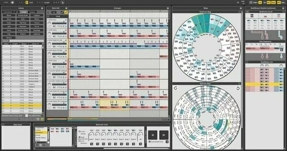 Virtuális hangszer WaveDNA Liquid Music & Rhythm 1.8.0 Bundle (Digitális termék) - 7