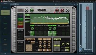 Studiový software VST Instrument MELDA MDrumStrip (Digitální produkt) - 1