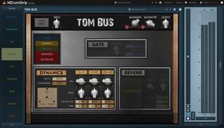 Studiový software VST Instrument MELDA MDrumStrip (Digitální produkt) - 3