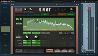 Studiový software VST Instrument MELDA MDrumStrip (Digitální produkt) - 4