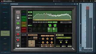 Studiový software VST Instrument MELDA MDrumStrip (Digitální produkt) - 5