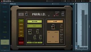 Studiový software VST Instrument MELDA MDrumStrip (Digitální produkt) - 7