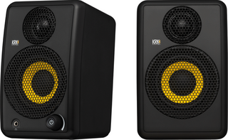 Moniteur de studio actif KRK GoAux 3 Moniteur de studio actif 2 pièces - 1