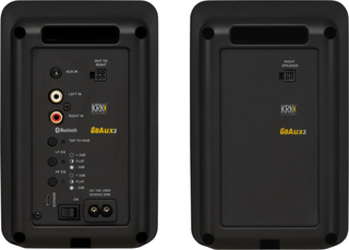 Moniteur de studio actif KRK GoAux 3 Moniteur de studio actif 2 pièces - 2