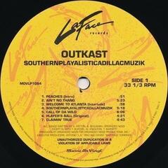 LP plošča Outkast - Southernplayalisti.. Cadillacmuzik (Audiophile) (180g) (LP) - 1